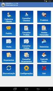 ARMobile screenshot 0