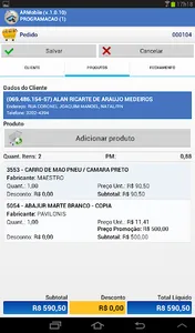 ARMobile screenshot 3