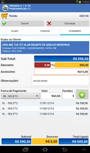 ARMobile screenshot 4