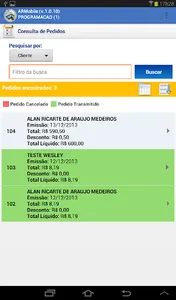 ARMobile screenshot 6