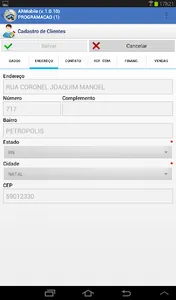 ARMobile screenshot 7