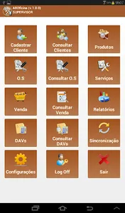 AROficina screenshot 0