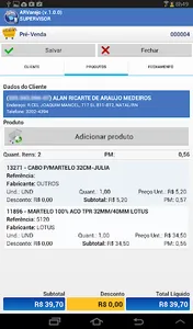 ARVarejo screenshot 4