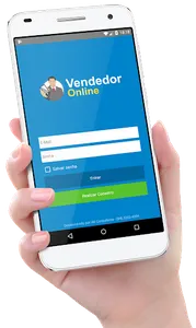 Vendedor Online screenshot 1