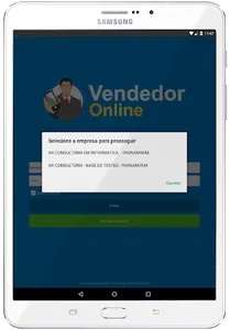 Vendedor Online screenshot 10