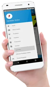Vendedor Online screenshot 4