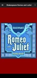 Romeo and Juliet (Audiobook) screenshot 0