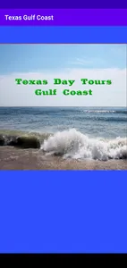 Texas Day Tours - Gulf Coast screenshot 0