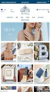 Australia Online Gifts screenshot 1