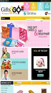 Australia Online Gifts screenshot 6