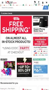 Australia Shopping screenshot 3