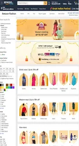 India Shopping screenshot 1