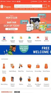 Malaysia Shopping screenshot 0