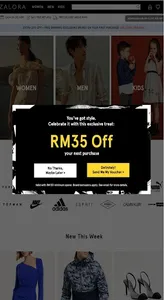 Malaysia Shopping screenshot 2