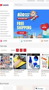 Malaysia Shopping screenshot 3