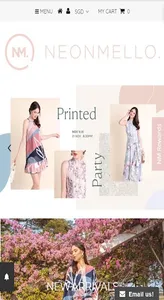 Singapore Shopping screenshot 0