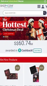Singapore Shopping screenshot 2