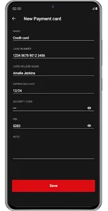 SilentelSafe screenshot 2