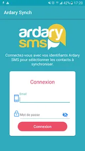 Ardary Synch screenshot 0