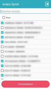 Ardary Synch screenshot 1