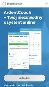 ArdentCoach screenshot 0