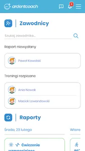 ArdentCoach screenshot 2