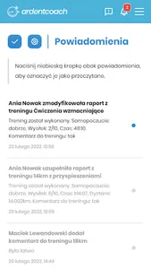 ArdentCoach screenshot 7
