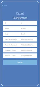 Firma de albaranes screenshot 0