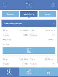 Firma de albaranes screenshot 11