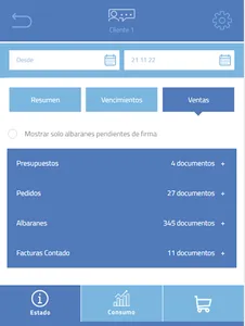 Firma de albaranes screenshot 12