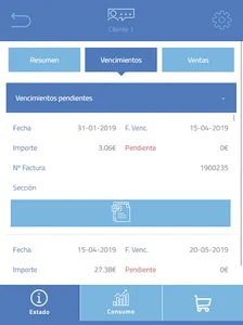 Firma de albaranes screenshot 18