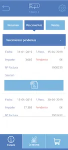 Firma de albaranes screenshot 3
