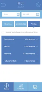 Firma de albaranes screenshot 4