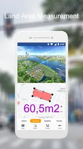 Area Calculator For Land screenshot 0