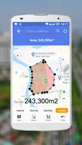 Area Calculator For Land screenshot 3