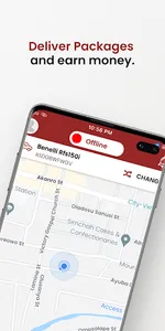 ALLSHOP DRIVER screenshot 0