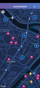Smart2Rome screenshot 1
