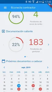 6conecta Contractors screenshot 0