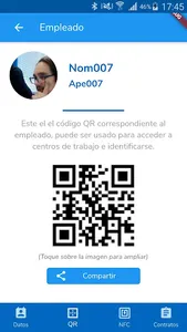 6conecta Contractors screenshot 2