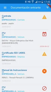 6conecta Contractors screenshot 3