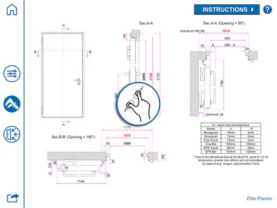 Novoferm Doors Tool screenshot 5