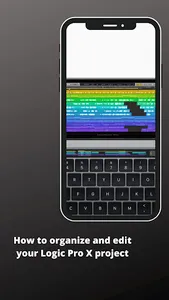 Logic Pro X for Android Hint screenshot 0