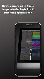 Logic Pro X for Android Hint screenshot 7