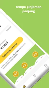 Dana Pribadi Pinjaman Clue screenshot 5