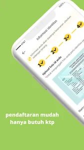 Dana Pribadi Pinjaman Clue screenshot 6
