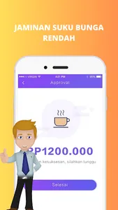Kreditall Pinjaman Online Hint screenshot 1