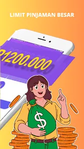 Kreditall Pinjaman Online Hint screenshot 6