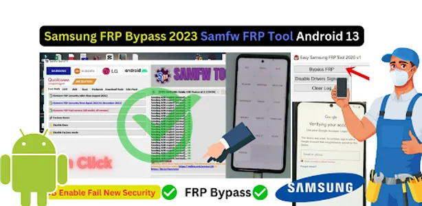 FRP Bypass Hint For Android screenshot 0