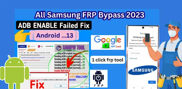 FRP Bypass Hint For Android screenshot 5