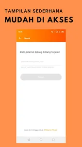 Uang Terjamin Pinjaman - Hint screenshot 3